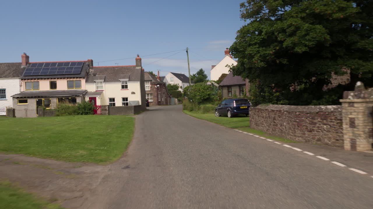 Wales Lanes 4K 07