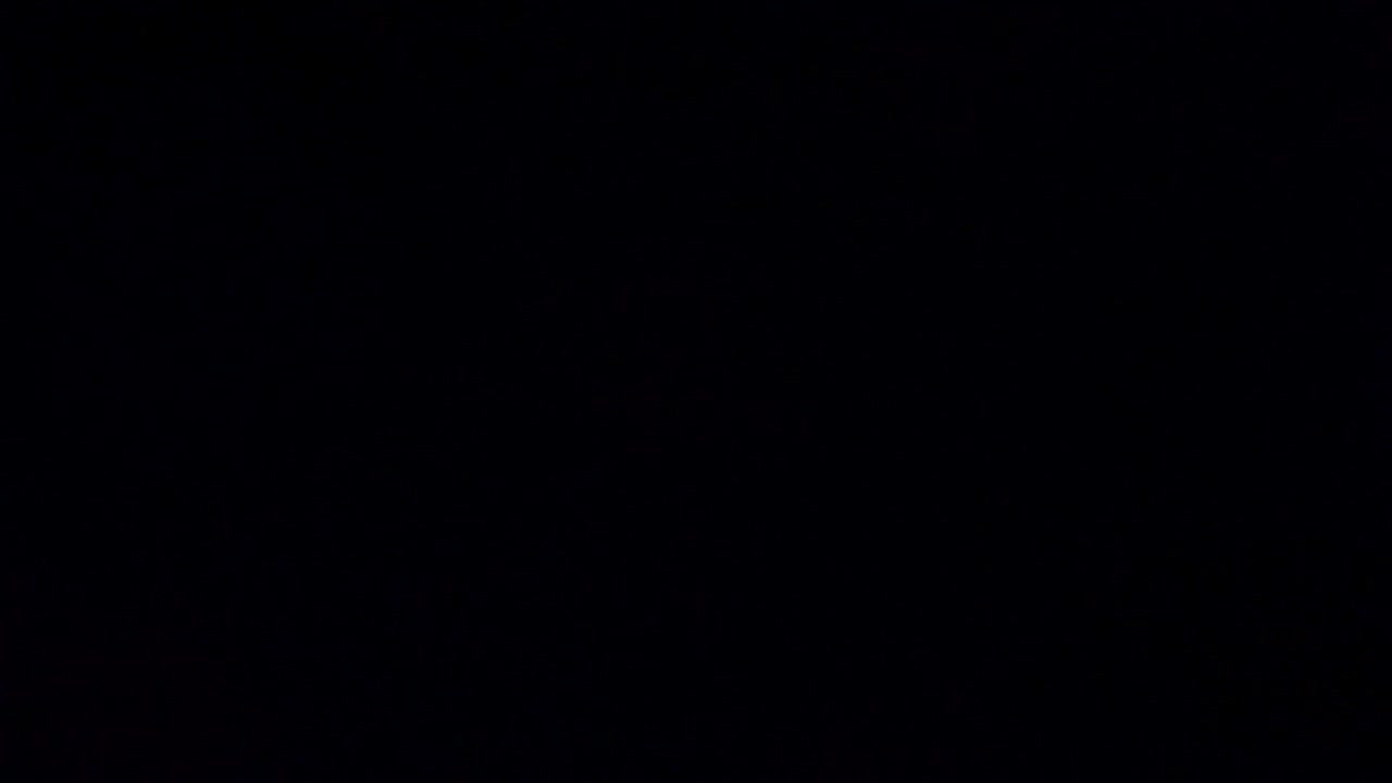 Dynamic Light Flare Transition Effect
