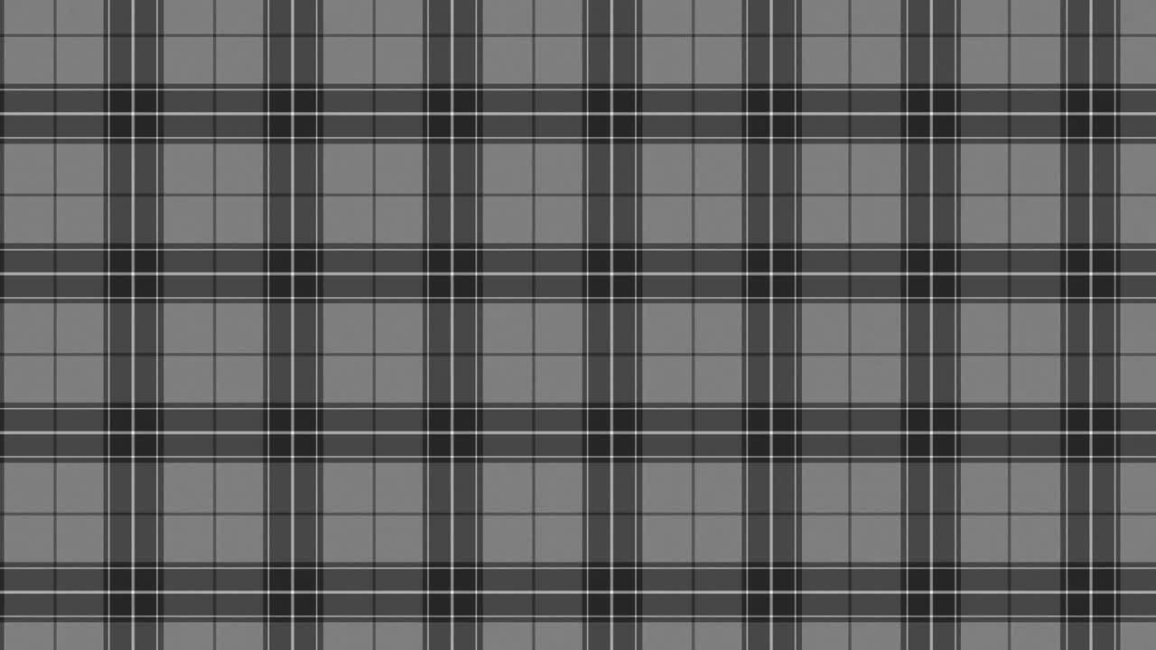 абстрактный анимационный фон из линий в клетке. фон пересекающихся серых линий