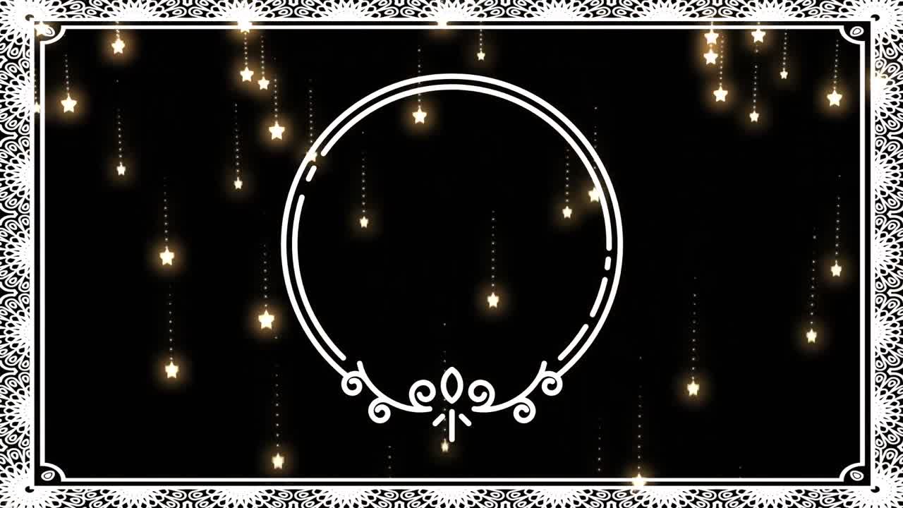 사진 경계 효과