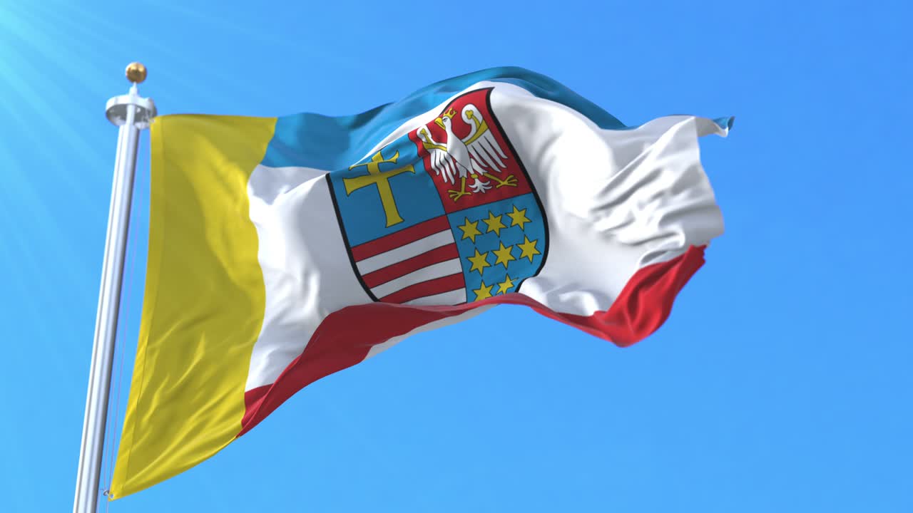 폴란드의 swietokrzyskie voivodeship의 발