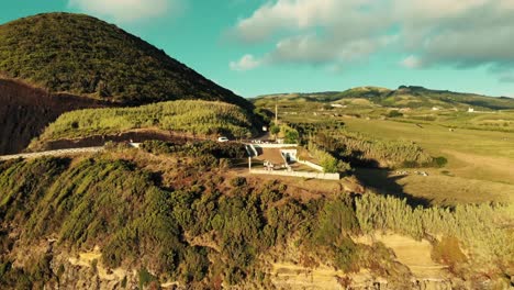 isla en portugal tanta naturaleza y mar
