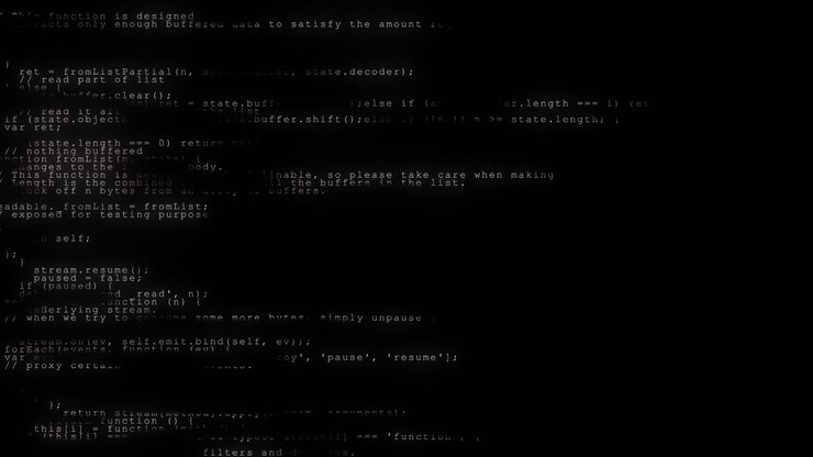 Warning alert malware threat computer monitor hacked system alert message flashing screen hacking