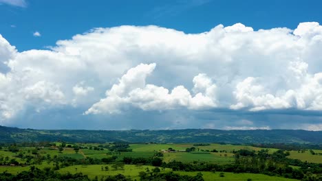 Nubes-Aéreo-Timelapse-Clima