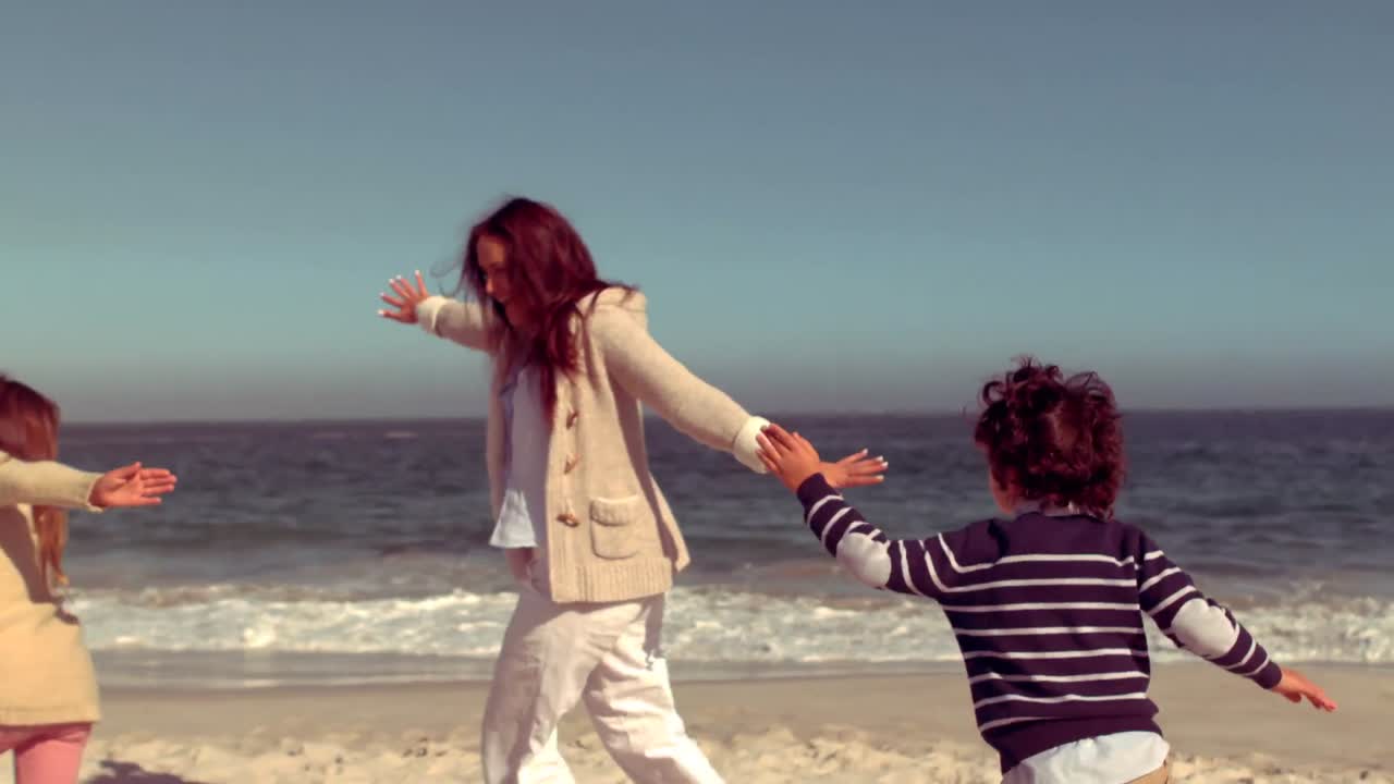 행복 한 가족 의 연장