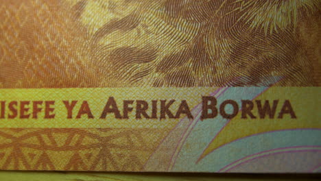 This-is-the-Macro-view-of-a-normal-paper-banknote--money--currency-of-200-South-African-Rand