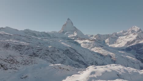 matterhorn incredible mountain panorama, zermatt switzerland