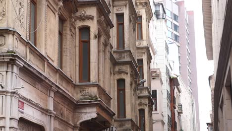 old city buildings and architecture