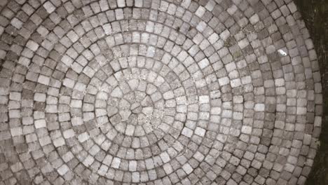 Concrete-Old-Dominion-Paver-Circle