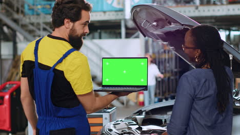 pedidos de piezas de automóviles para portátiles aislados