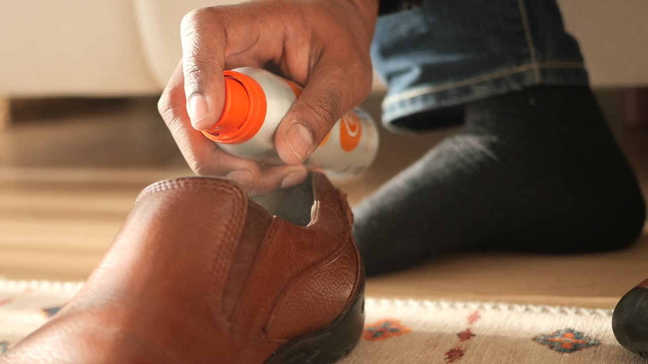 Sprayer skodeodorant