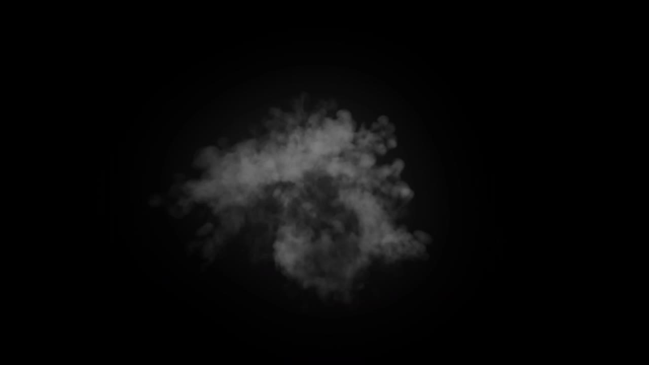 VFX Flame Burst 03