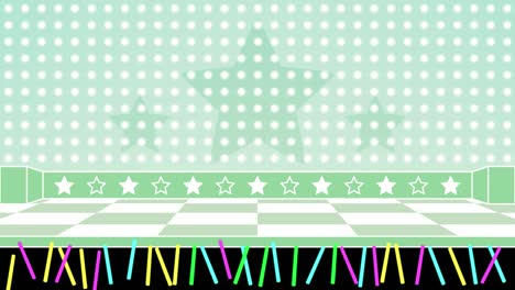 idol stage star looping animated background. 1080p (4).mp4