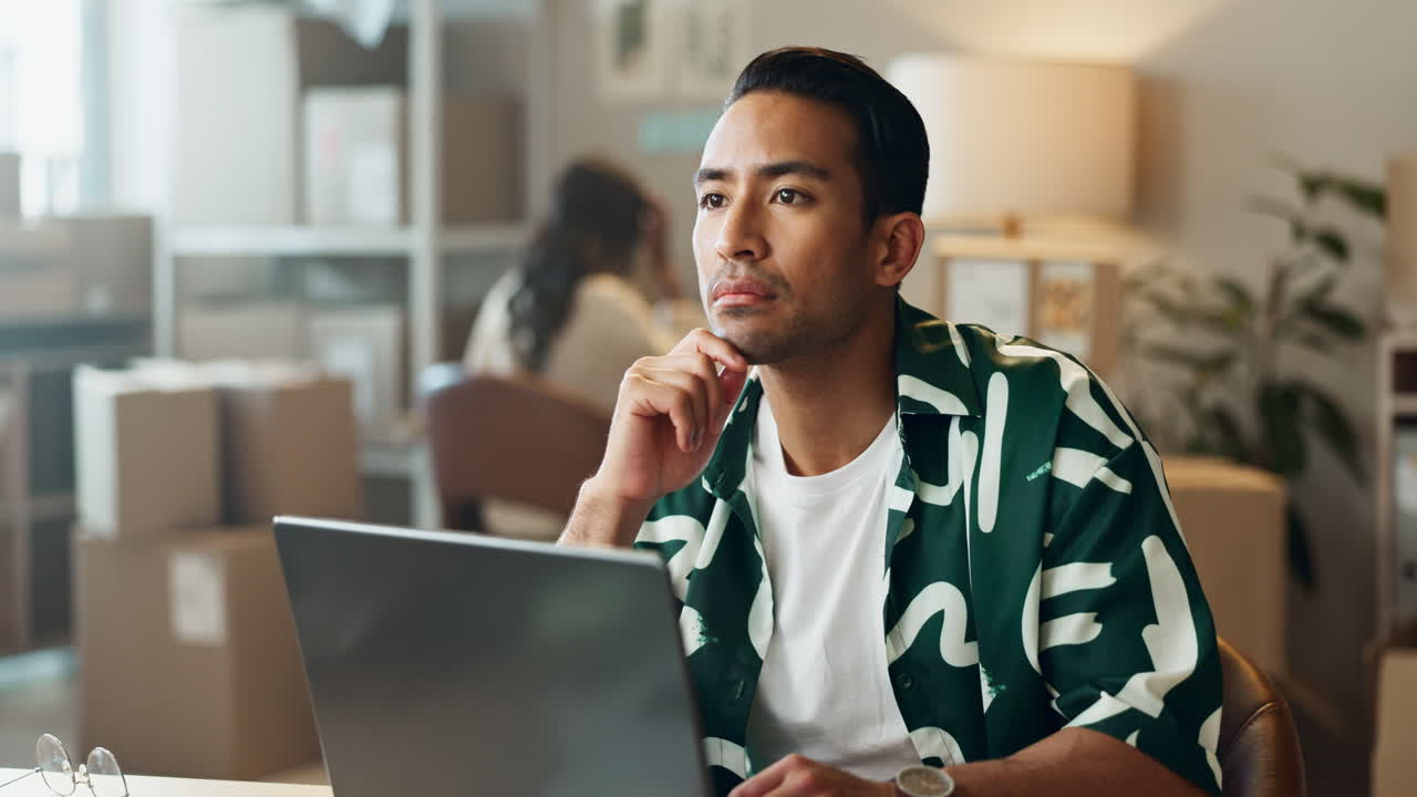 Ecommerce, fashion and thinking