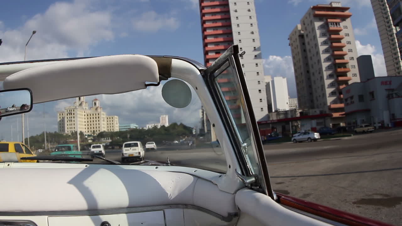 하바나 클래식 카 20