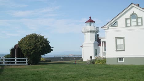 Weite-Profilaufnahme-Des-Mukilteo-Lighthouse-Park