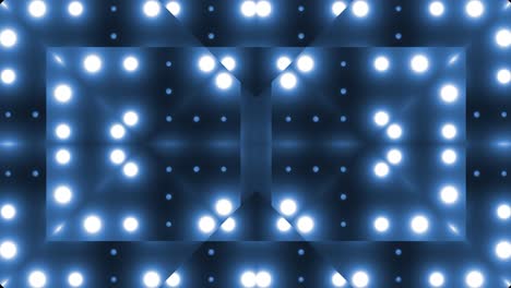 patrón de luces de escenario abstracto