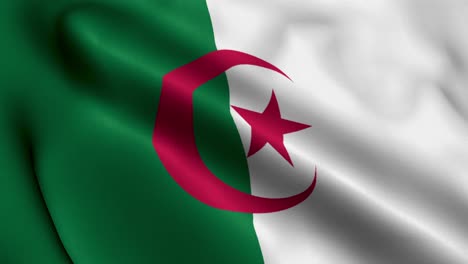 Algeria-Flag