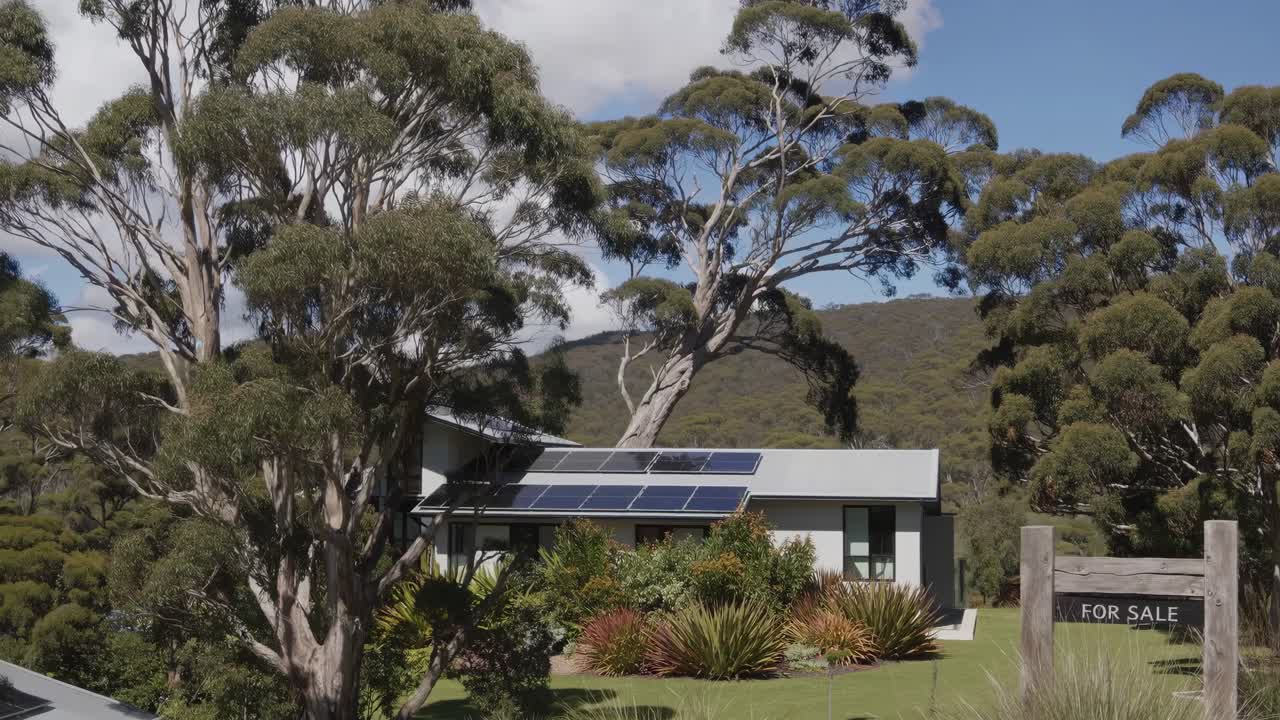 Modern Eco-Friendly Home for Sale