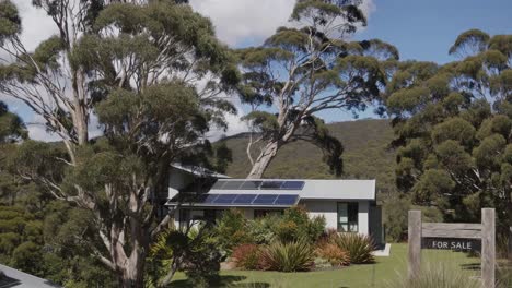 modern eco-friendly home for sale