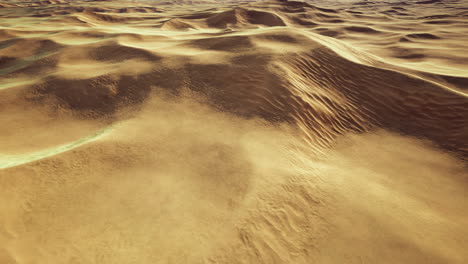 view of nice sands dunes at sands dunes national park