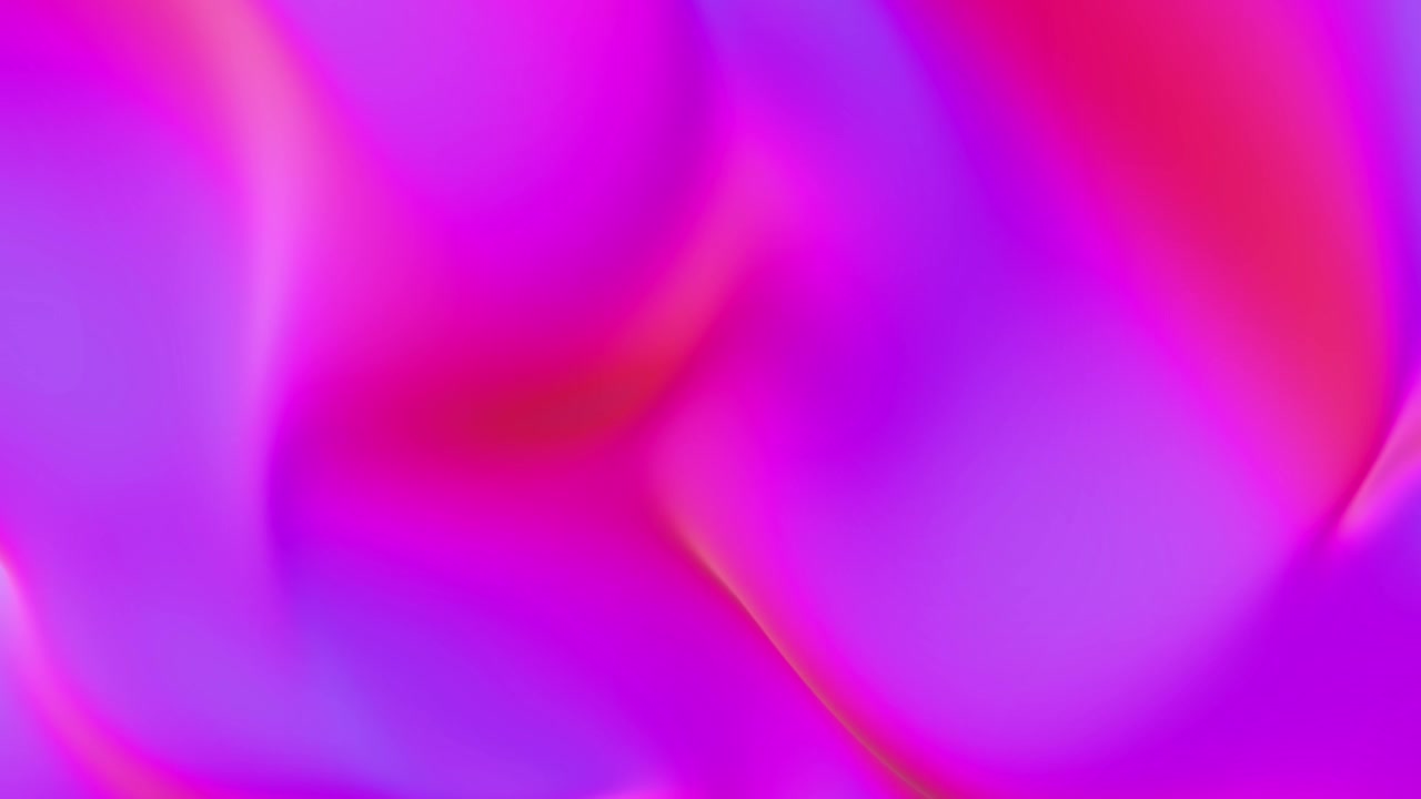 Fondo abstracto de degradado borroso vibrante en morado y rosa