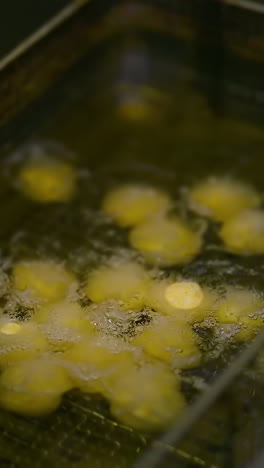 restaurant food cooking in kitchen. preparing and cooking food in restaurant kitchen