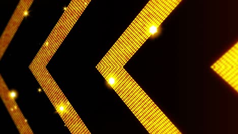 classy golden lines with glitter square elements. abstract luxury background. modern geometric concept. loop animation.