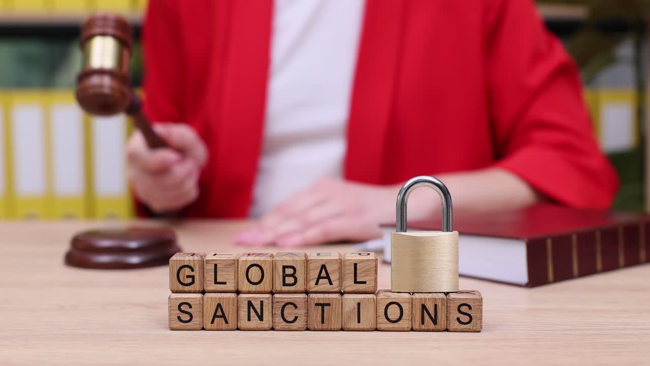 Global Sanctions and Legal Compliance