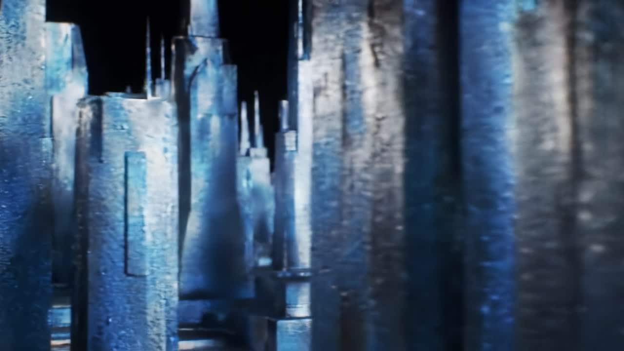 Abstract Cityscape