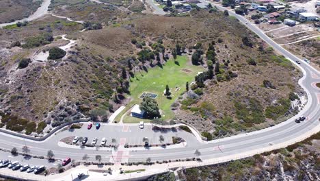 Rancho-Relaxo-Park-at-Yanchep-Lagoon,-North-Perth,-Western-Australia