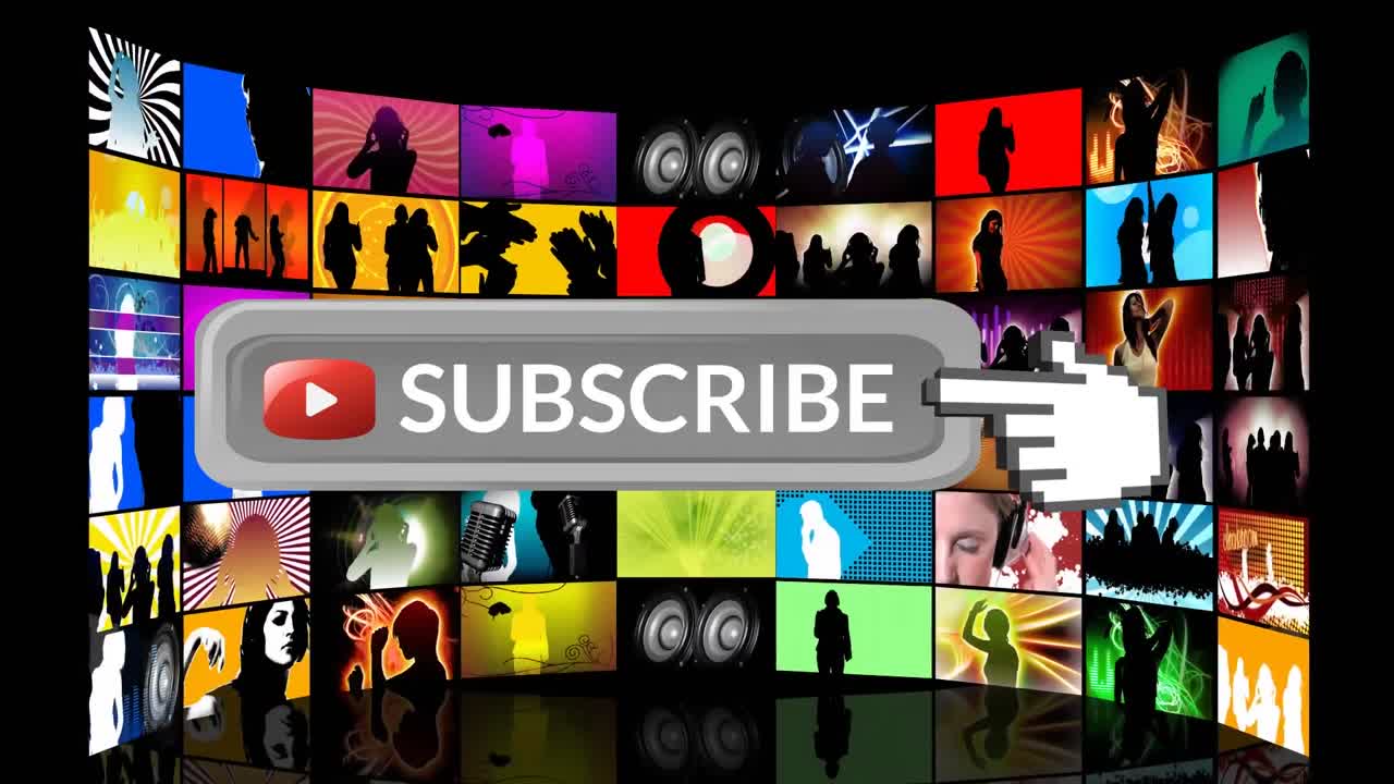 suscripción a la música en las redes sociales