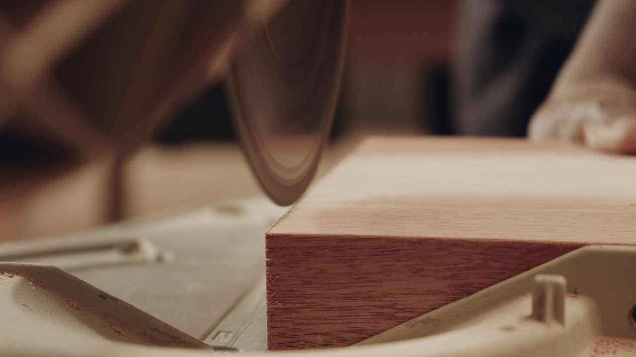 Precision cutting at it's finest