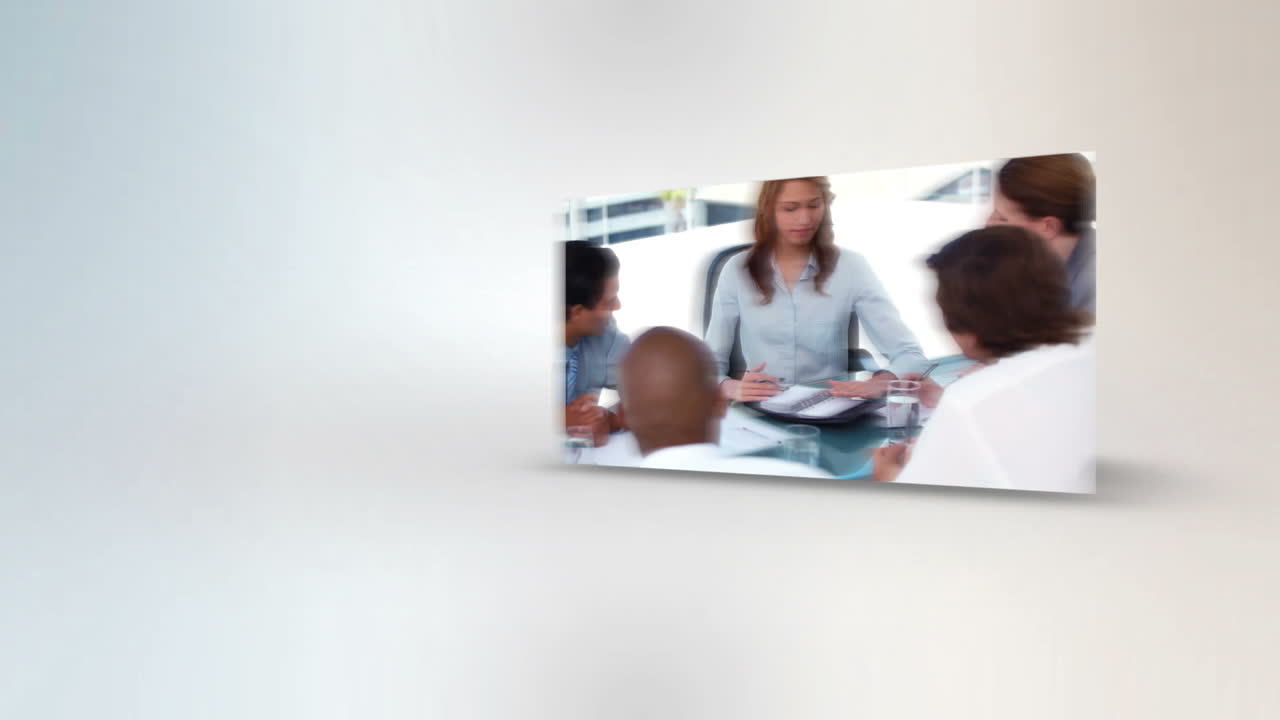 videos con personas que trabajan juntas