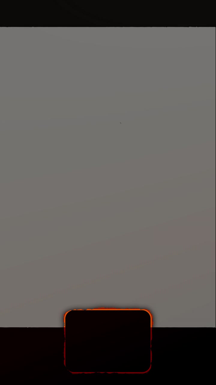 Animated Gray Background with Dynamic Color Changing Rectangle Border