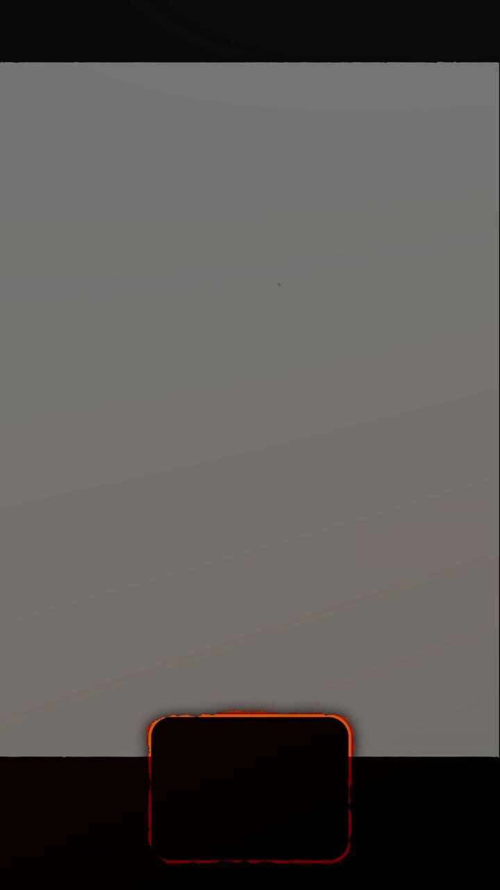 Animated Gray Background with Dynamic Color Changing Rectangle Border