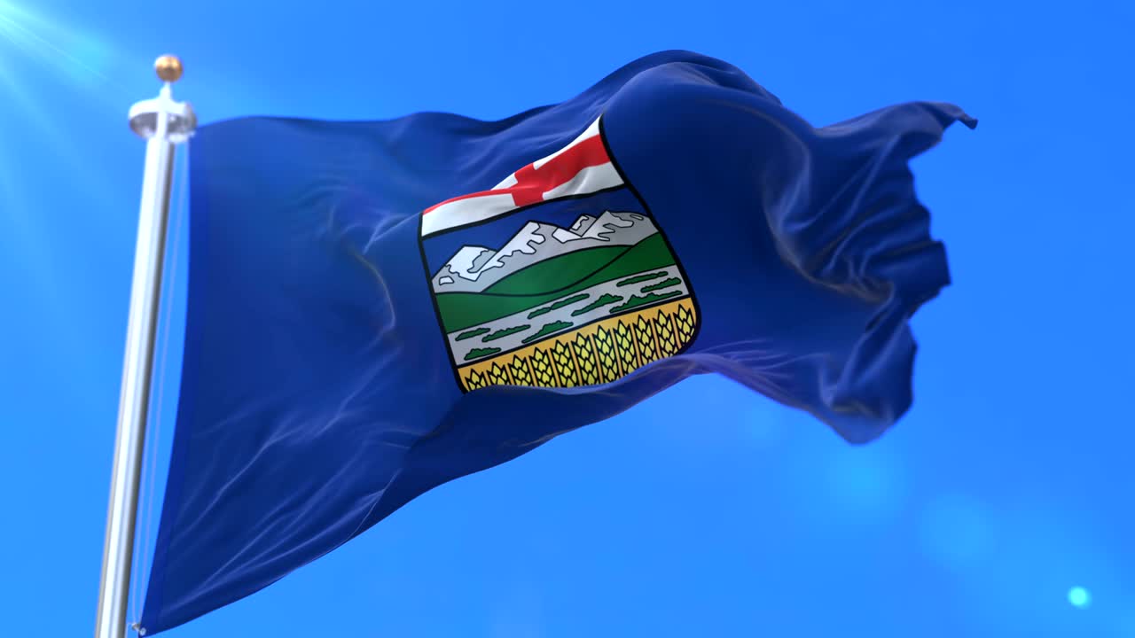 캐나다 앨버타 지방의 발 - 루프