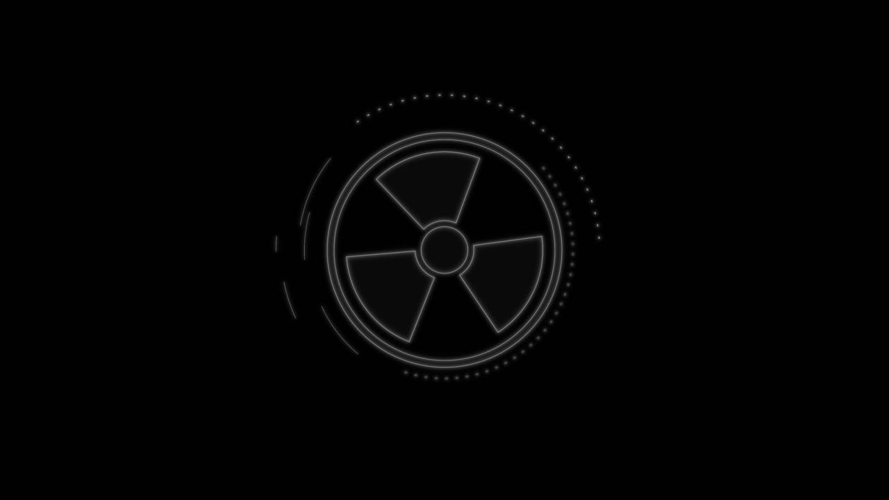 추상적인 바가 색상 이동으로 변환됩니다.