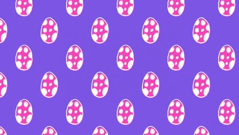 animado de huevo de pascua lindo 4k