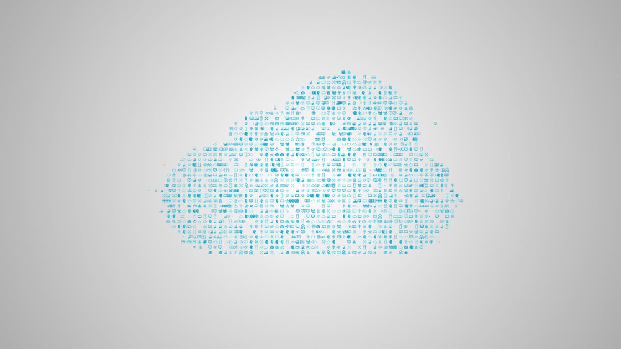 concepto de computación en la nube