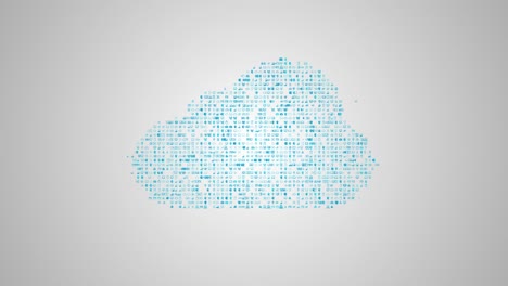concepto de computación en la nube