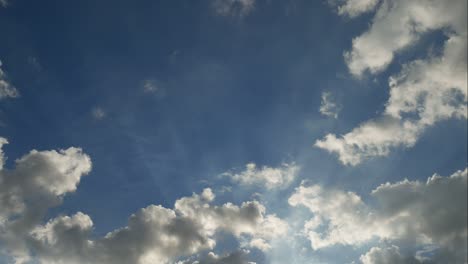 time lapse of cloud