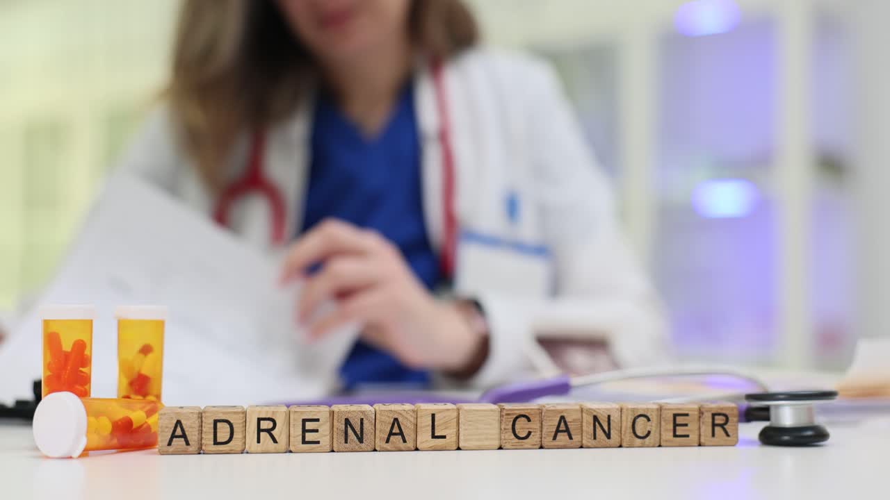 Adrenal Cancer Diagnosis and Treatment