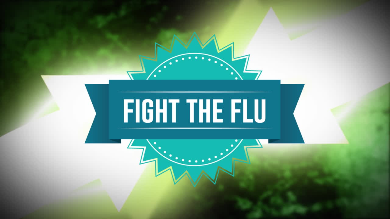 디지털로 생성된 배경 4k에 대한 흡연 텍스트를 싸우십시오.