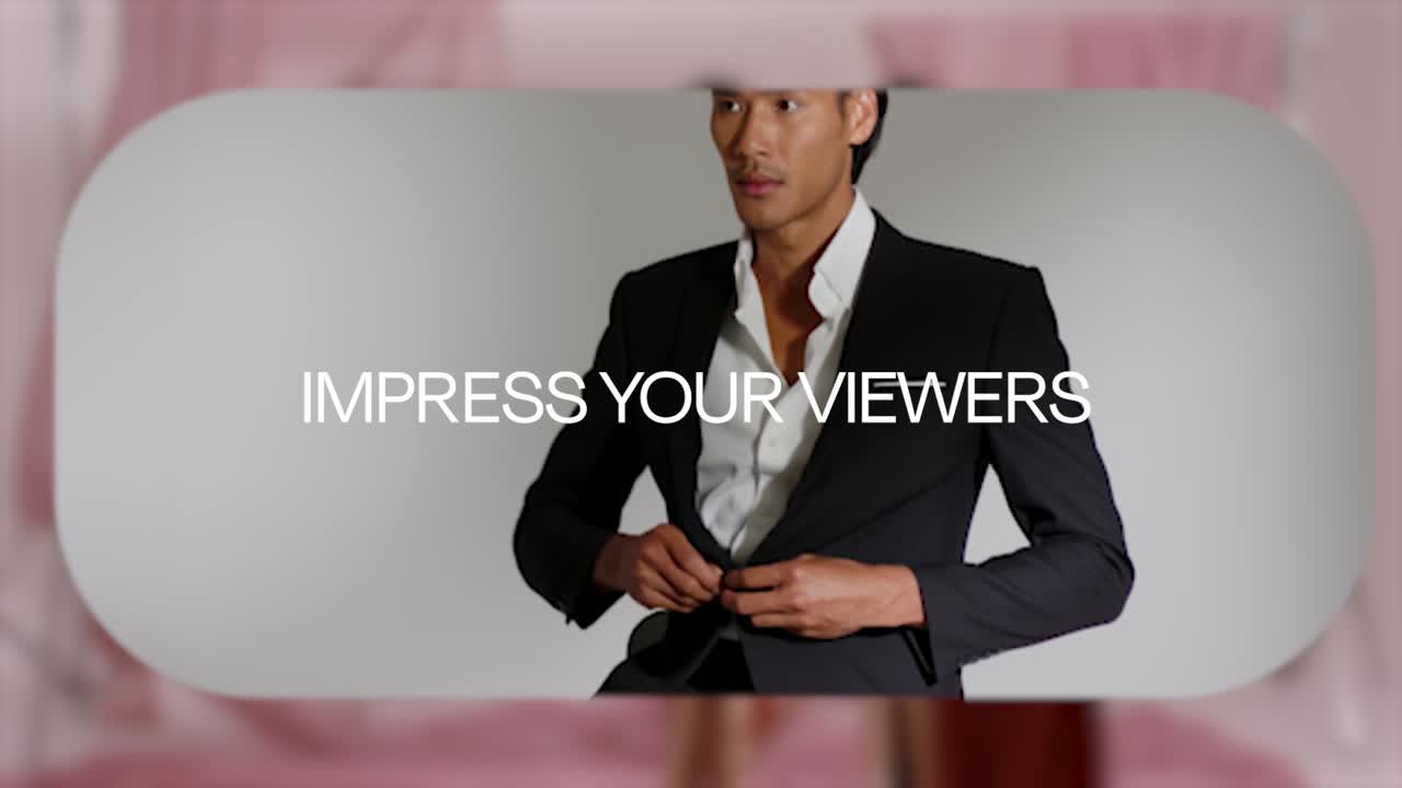 Impress Your Viewers with Stunning Fashion Content