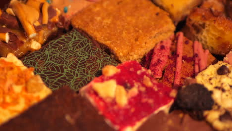 Assorted-brownies-in-a-box.-CLOSE-UP-SHOT