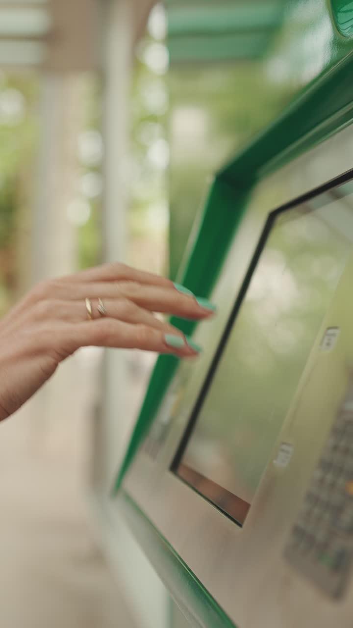 Using a Touchscreen Device