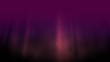air bubbles on hazy purple background