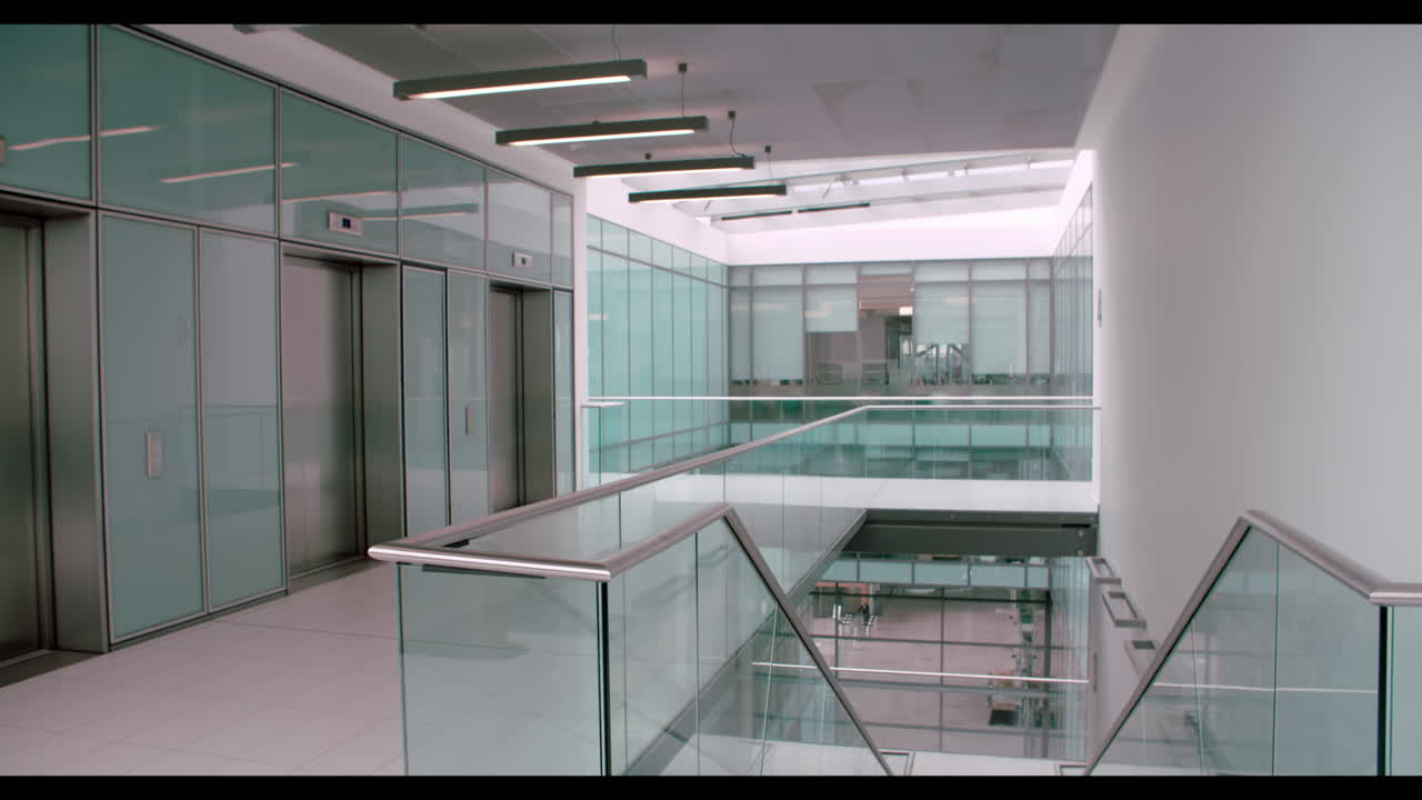 Male and female call centre workers wearing headsets