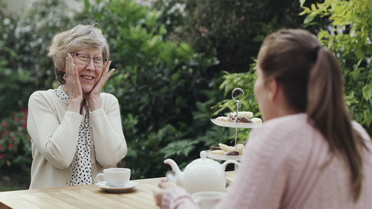 You've grown into such a lovely woman